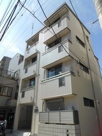メゾンボヌール 外観