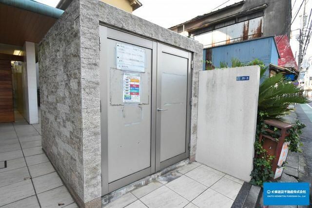 BECK住吉 その他共有部分