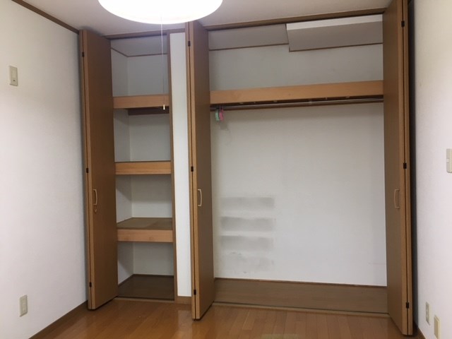 樽町４丁目戸建 収納