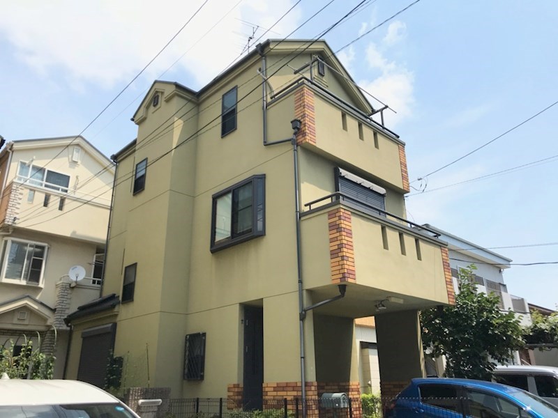 樽町４丁目戸建 外観