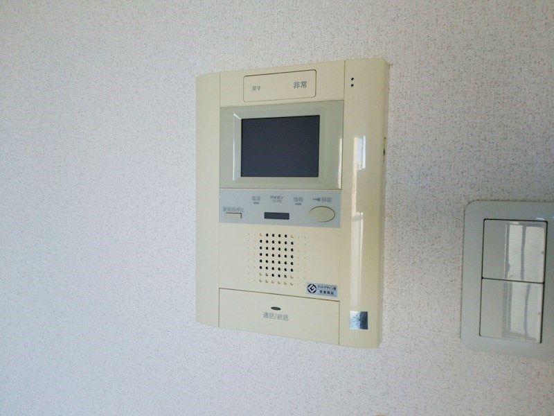 レジディア新横浜 セキュリティ