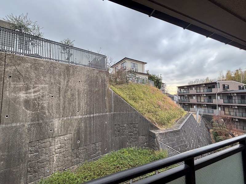 T’s garden横浜岸根公園 眺望