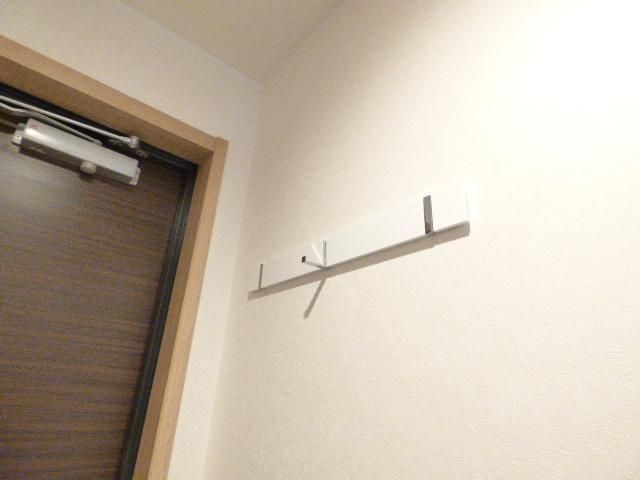 プレジオ高津 トイレ