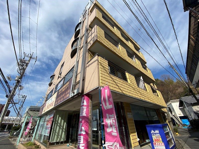 エスポワール新横浜 外観