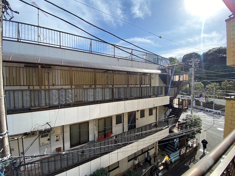 エスポワール新横浜 眺望