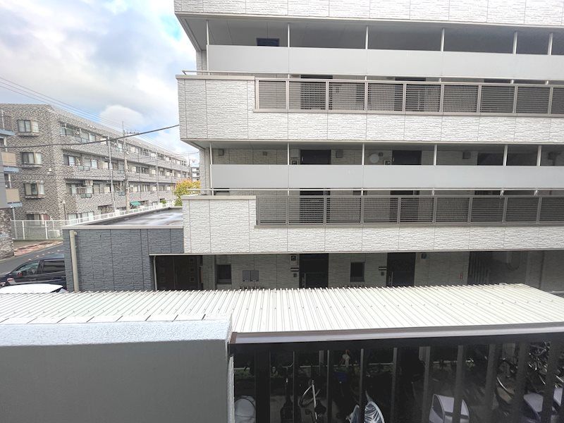 コスモリード武蔵中原 眺望