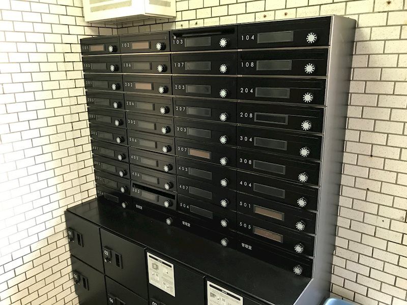 コスモリード武蔵中原 その他設備