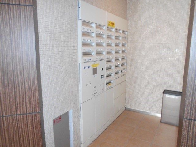 スタイリオ元住吉 その他共有部分
