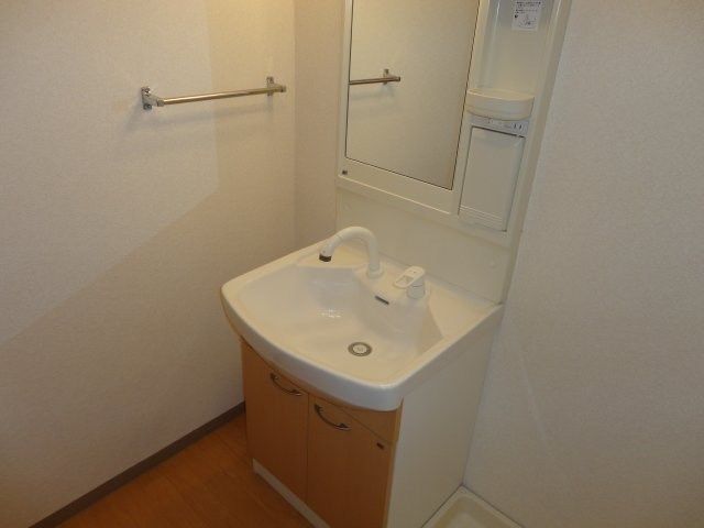 サクラスクエア 洗面所