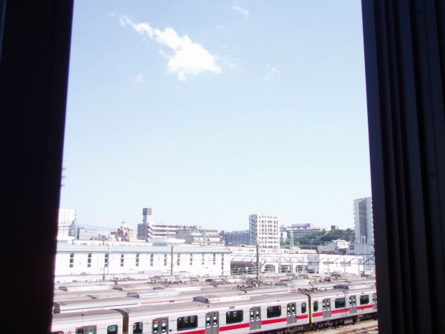 スタイリオ元住吉Ⅱ 眺望