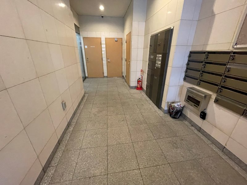 レジアス新横浜 その他