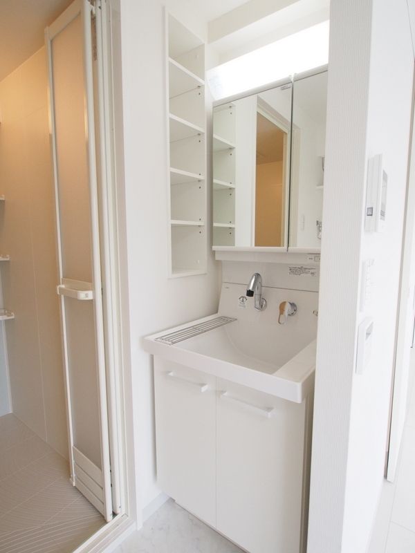 パールヒルズ　Y ・O 洗面所