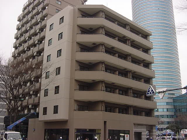レジアス新横浜 外観