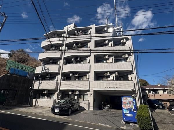 クリオ妙蓮寺弐番館 エントランス