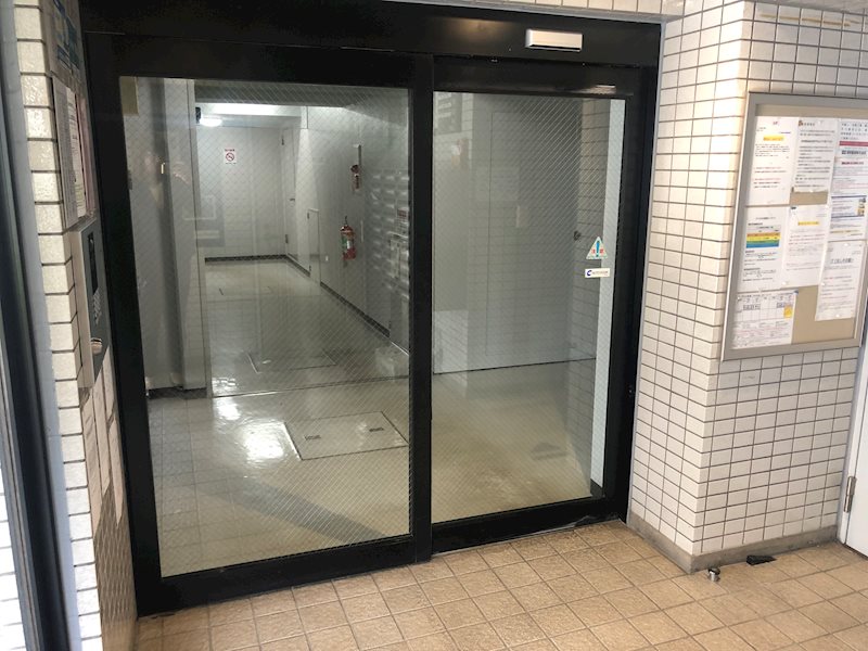 クリオ妙蓮寺弐番館 セキュリティ