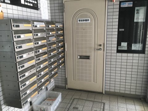 クリオ妙蓮寺弐番館 その他共有部分