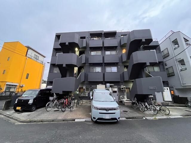 ヨコスカマンション 外観