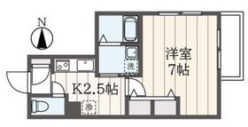 メゾンボヌール 間取り