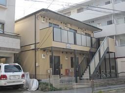 ウィンピア21 駐車場