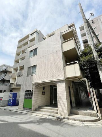 スカイコート新丸子 外観