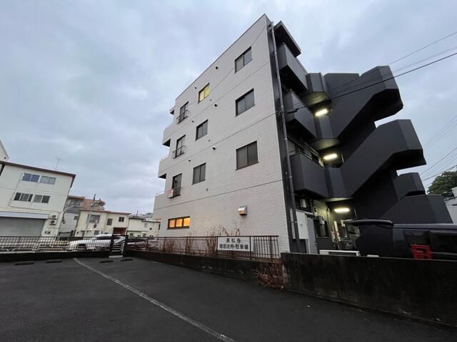 ヨコスカマンション 外観