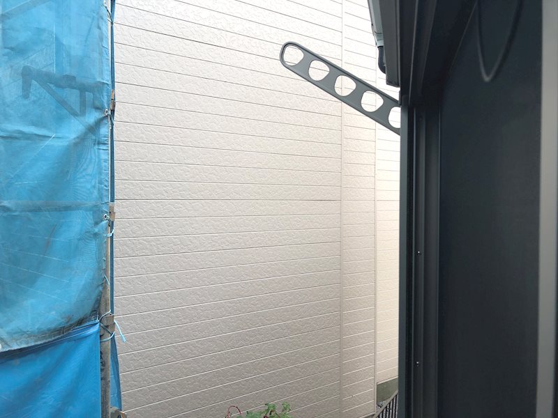 フォルビテッツァ妙蓮寺 ベランダ