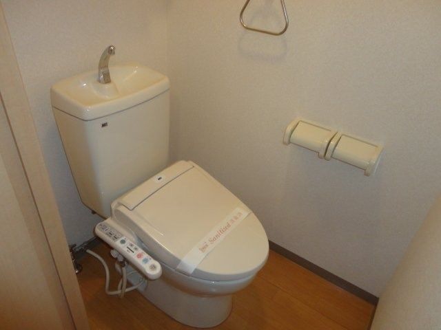 サクラスクエア トイレ