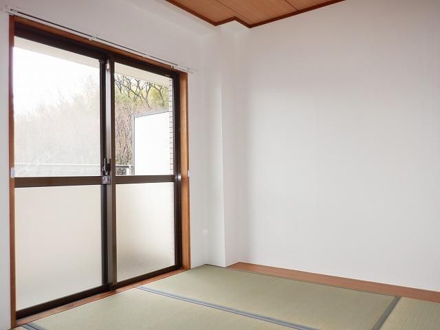 サンシャイン菊名 ベッドルーム