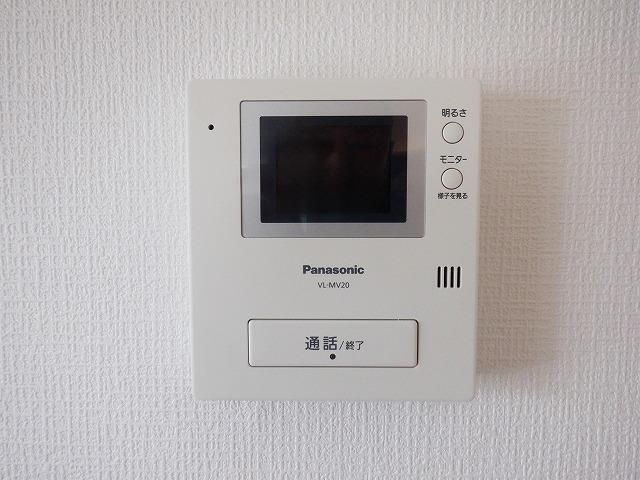 サンシャイン菊名 セキュリティ