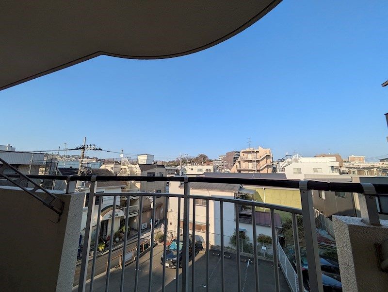 サンシャイン菊名 眺望