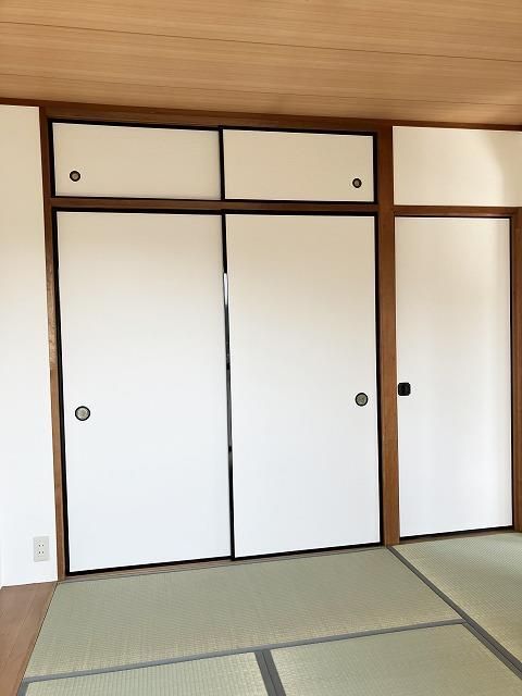 サンシャイン菊名 収納