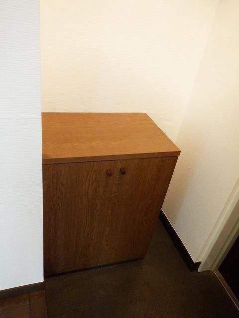 サンシャイン菊名 収納