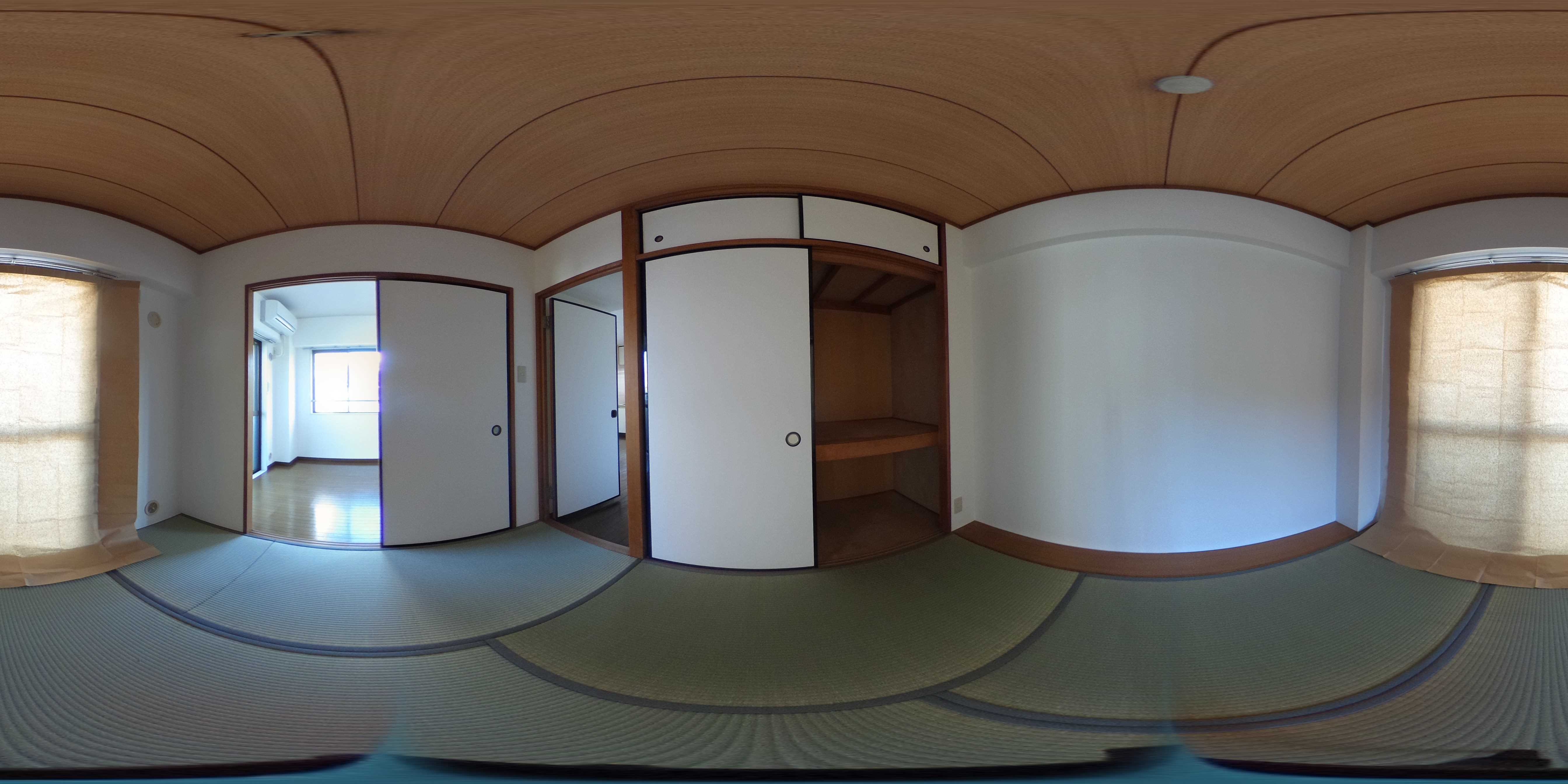 サンシャイン菊名 和室
