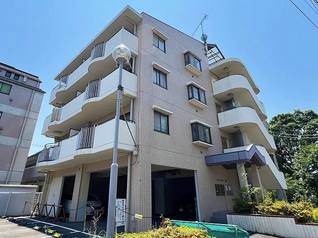 サンシャイン菊名 外観