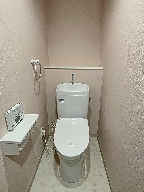 カーサ・グラシア トイレ