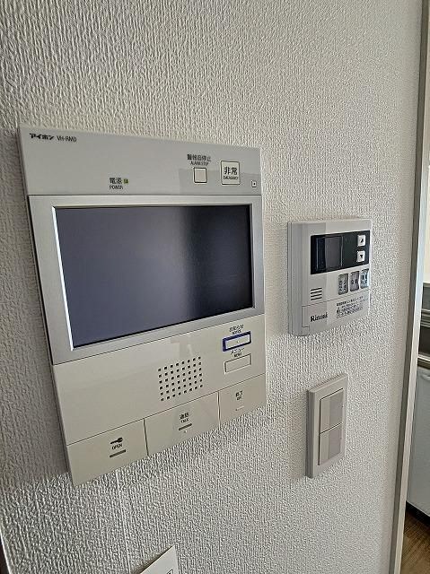 カーサ・グラシア セキュリティ