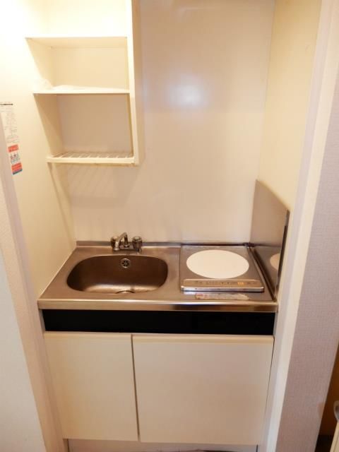 NICアーバンスピリッツ妙蓮寺 キッチン