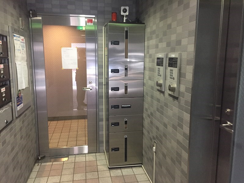 グレイス小杉 その他共有部分