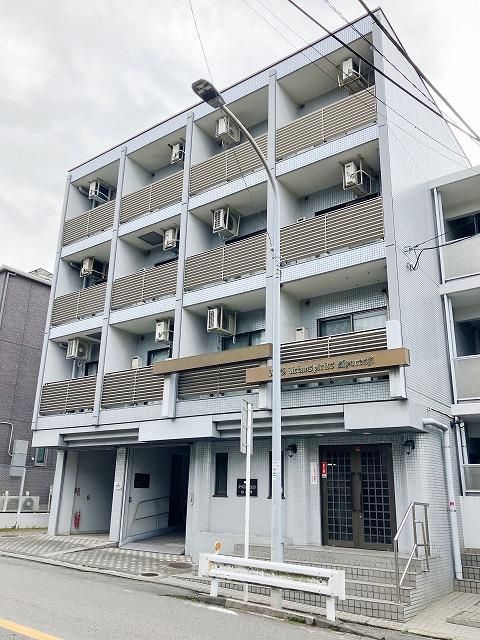 NICアーバンスピリッツ妙蓮寺 外観