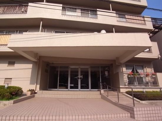 オーク菊名マンション 外観