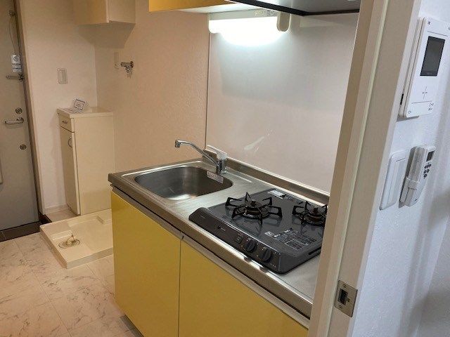 ルークス武蔵小杉 キッチン