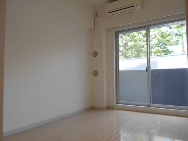 AXIS元住吉 リビング