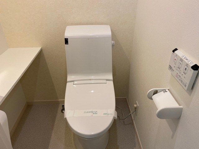 ルークス武蔵小杉 トイレ