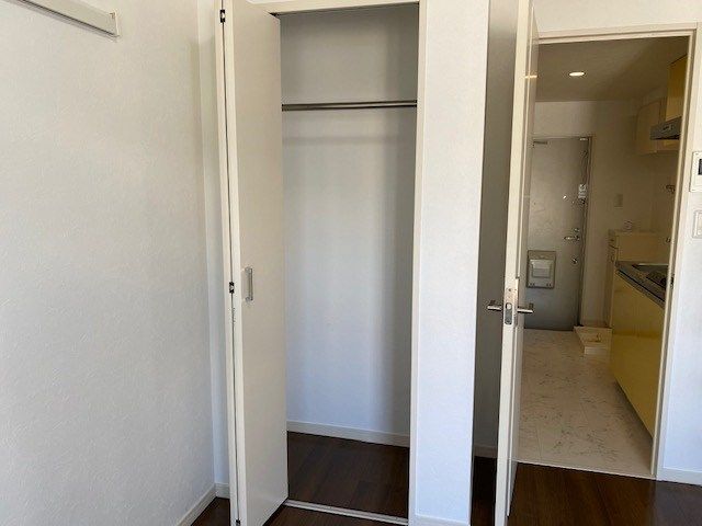 ルークス武蔵小杉 収納