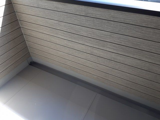 ラ・シエルテ横浜 ベランダ