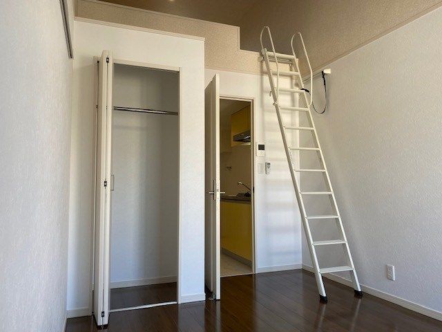 ルークス武蔵小杉 リビング