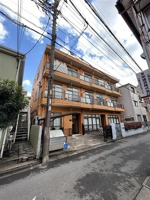 サン・ドルチェ 外観