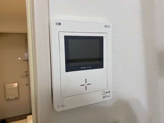 ルークス武蔵小杉 セキュリティ