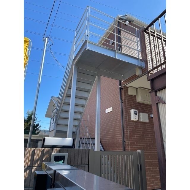 レイディアンス東山田 外観