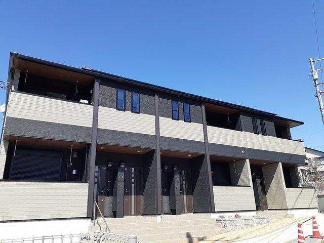 ラ・シエルテ横浜 外観
